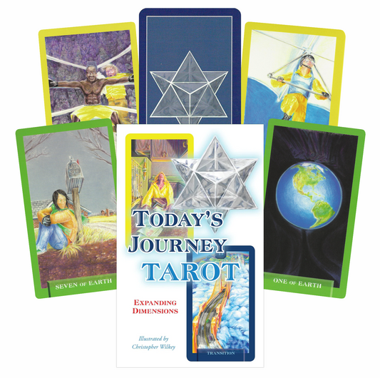 Today's Journey Tarot - Taro kortos | Schiffer