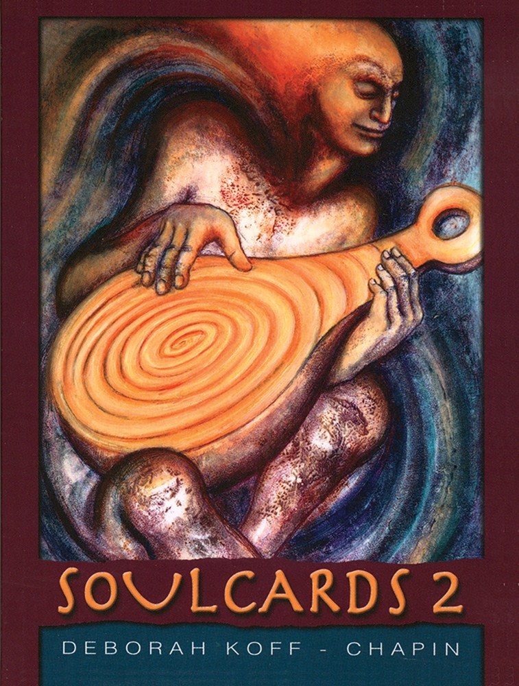 SoulCards 2 - vaizdų kortos | US Games Systems
