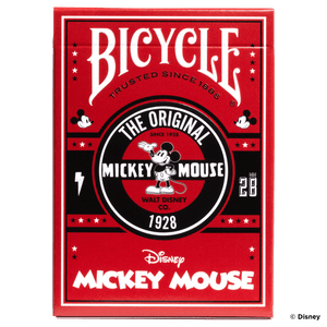 Bicycle Kortos Disney Classic Mickey Mouse