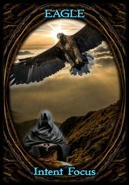 Mystic Wanderer Oracle - keliautojo orakulo kortos | Solarus