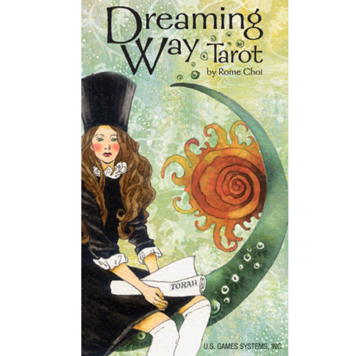 Dreaming Way Tarot - sapniškos taro kortos