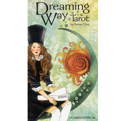 Dreaming Way Tarot - sapniškos taro kortos