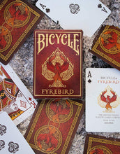 Įkelti vaizdą į galerijos rodinį, Bicycle Kortos Fyrebird Standard Index
