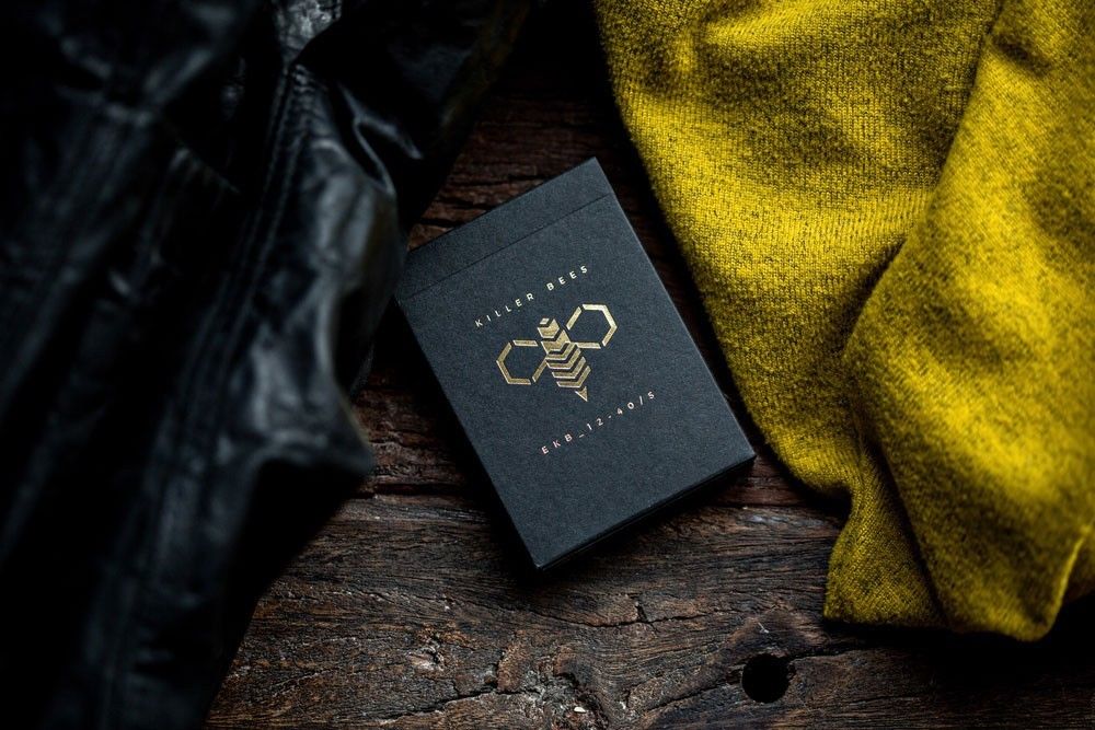 Killer Bees V2 - žaidimo kortos | Ellusionist